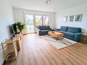 Moderne und Gemütliche Stadtnahe Wohnung